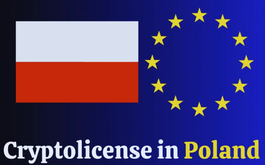 Cryptolicense in Poland