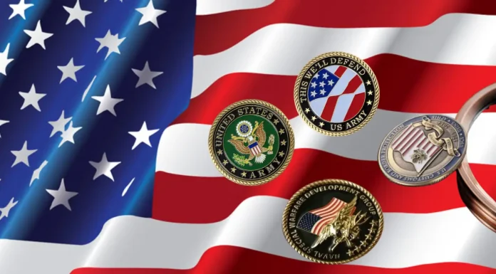Symbolism in Military Coin Design: What Every Element Means Symbolism in Military Coin Design What Every Element Means