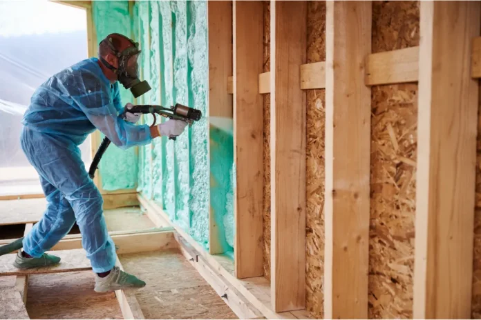 Top 4 Benefits of Using Insulation Spray Foam in Your Home