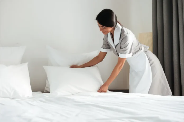 Top 4 Reasons to Consider a Recurring Maid Service for Your Home