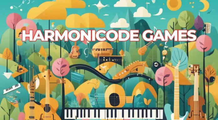 Harmonicode Games: Revolutionizing Interactive Gaming Harmonicode Games