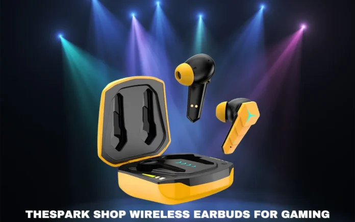 TheSpark Shop Wireless Earbuds for Gaming