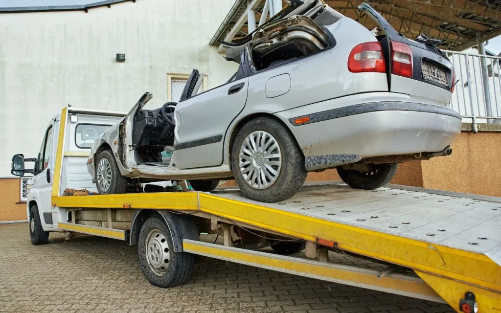 Personal Injury Claim in  accident