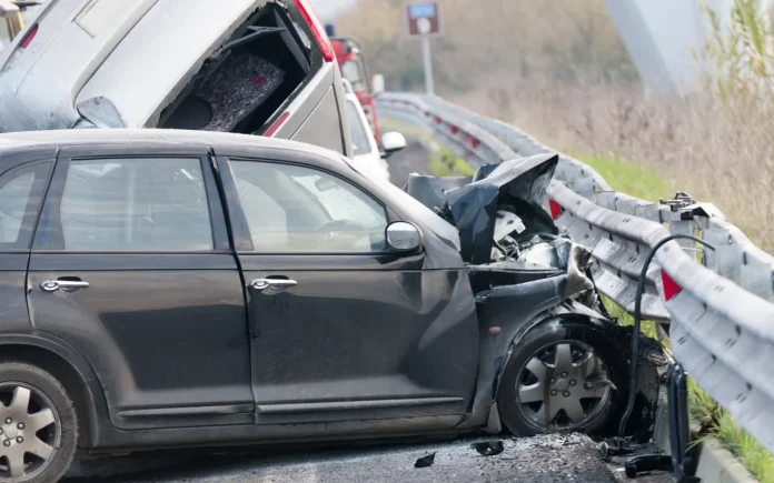 Personal Injury Claim in truck vs. car accident