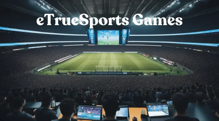 eTrueSports Games: Competitive Sports Experience eTrueSports Games
