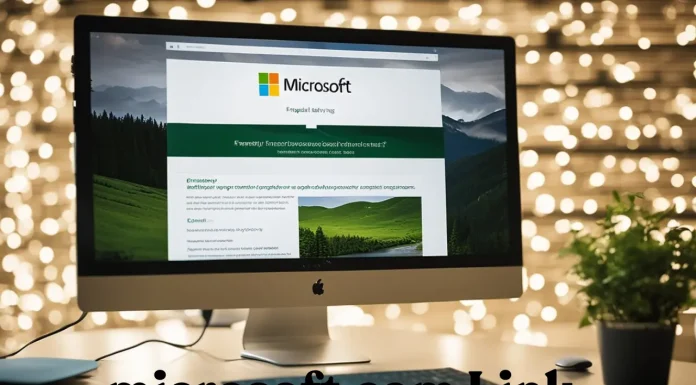 microsoft.com Link: Linking Your Microsoft Account microsoft.com Link