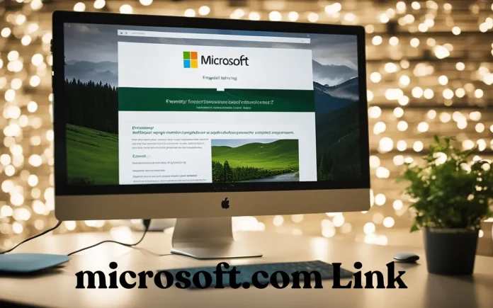 microsoft.com Link