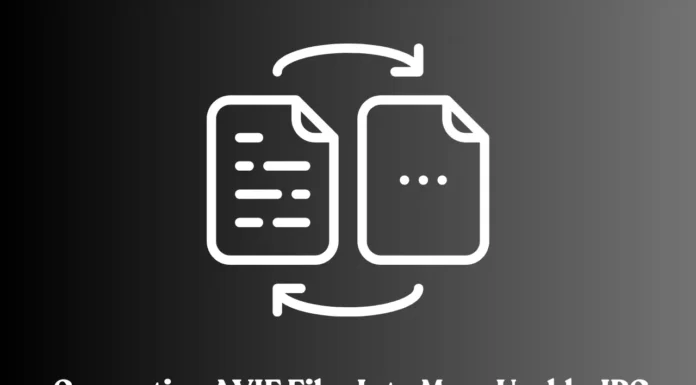 The Complete Guide to Converting AVIF Files Into More Usable JPGs Converting AVIF Files Into More Usable JPGs