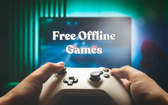 Free Offline Games