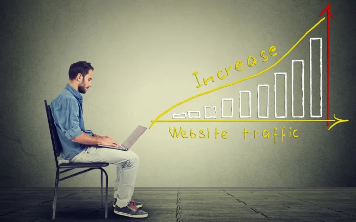 Increase Website Traffic