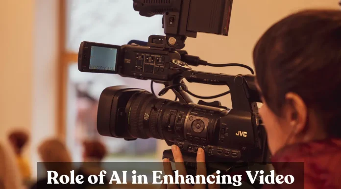 Exploring the Role of AI in Enhancing Video Production Role of AI in Enhancing Video Production