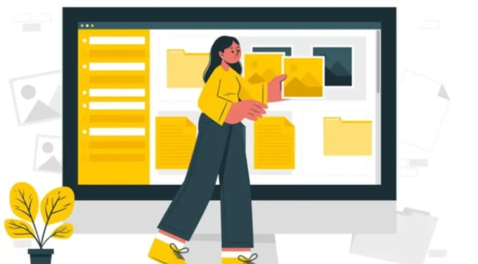 Tips to Organize Digital Files for Increased Business Productivity Organize Digital Files