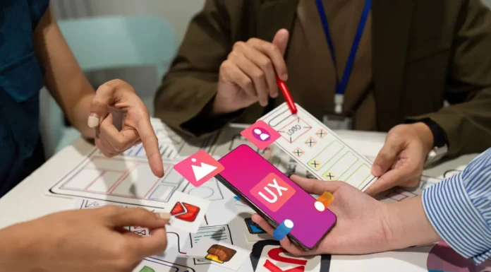 How do color, typography, and layout shape product desirability in UX design? UX design