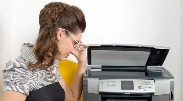 Why Your Office Printer Is Costing You More Than You Think office printer