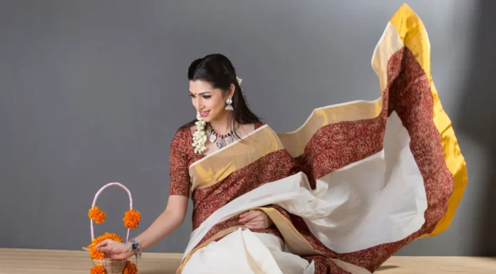 How to Style a Traditional Bengali Saree: 12 Tips and Tricks to Ace the Look Traditional Bengali Saree