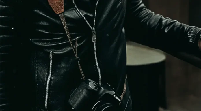 Why Choose a Leather Camera Strap: Style Meets Functionality Why Choose a Leather Camera Strap