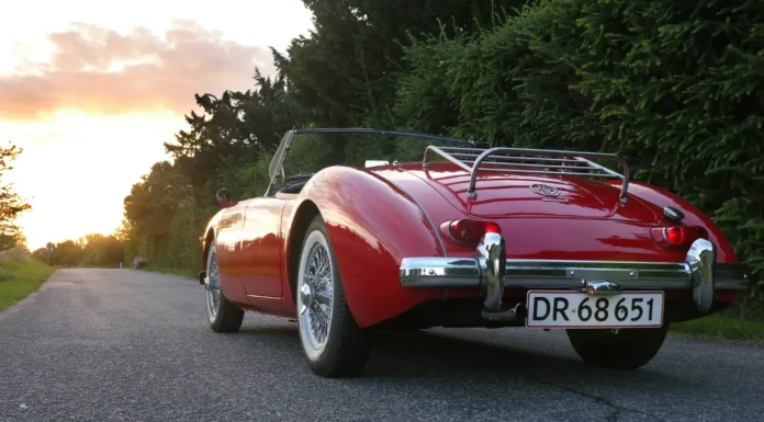 How Classic Cars Are Making a Comeback in the Electric Era classic cars