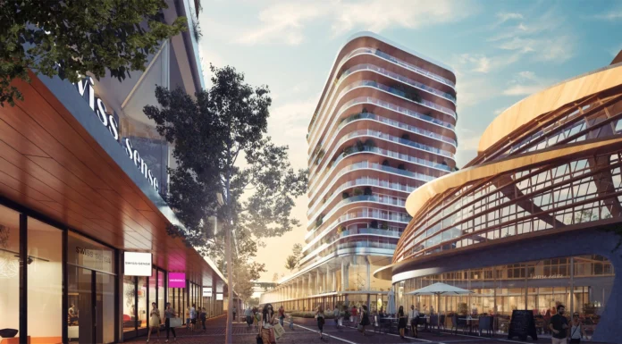 3D Real Estate Visualization Tools Uncovered: Virtual Tour, Animations & VR 3D rendering of Green Fields in Veenendaal Groeneveldselaan, Netherlands, crafted by RNDR