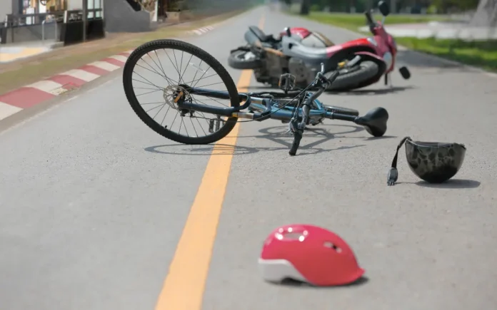 Bicycle Accident