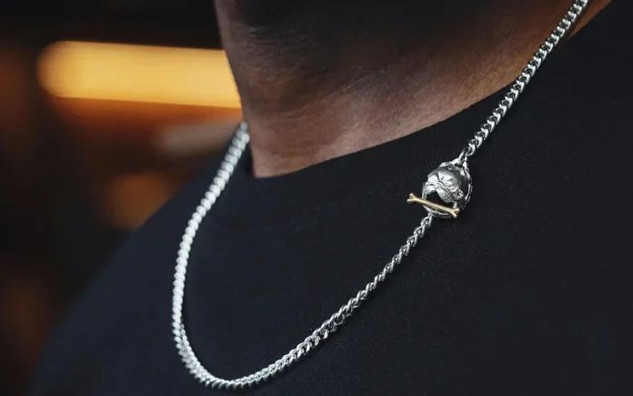 Cuban Chain (2) Cuban Chain