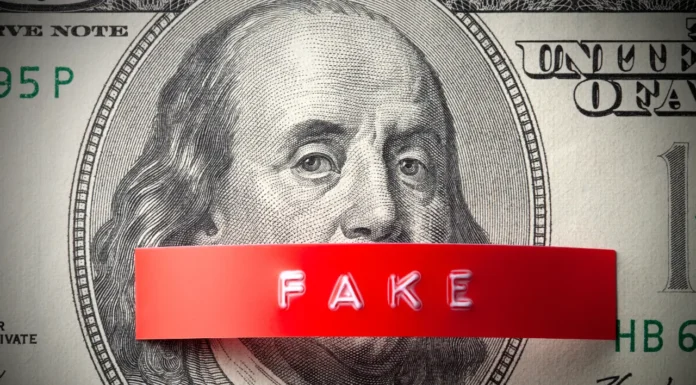 How Do Modern Money Counters Detect Fake Notes Fake Notes