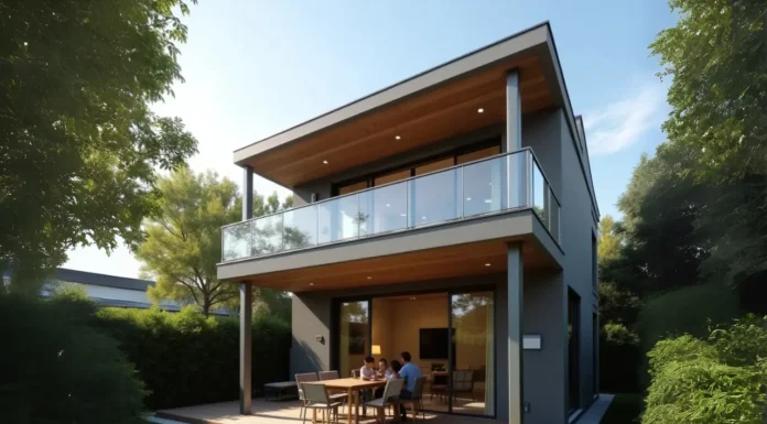Glass Panel Railing: Practical Installation and Safety Tips for Modern Homes Glass Panel Railing