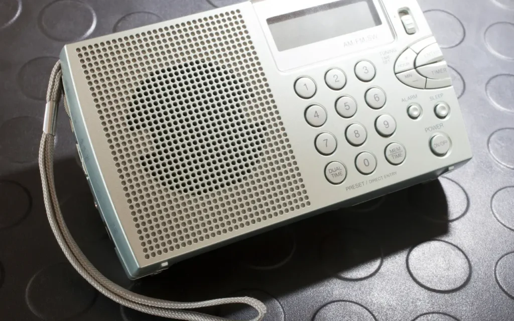 Radio Strap