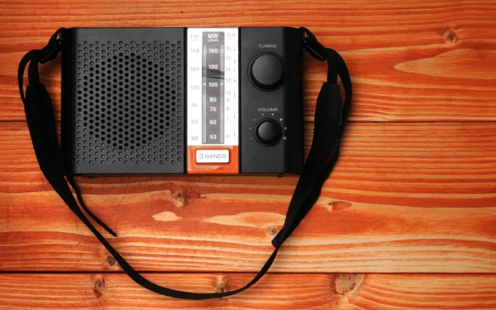 Radio Strap Radio Strap