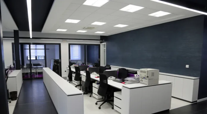Why Smart Design is the Real Tech Backbone of Future Offices Smart Design in Office