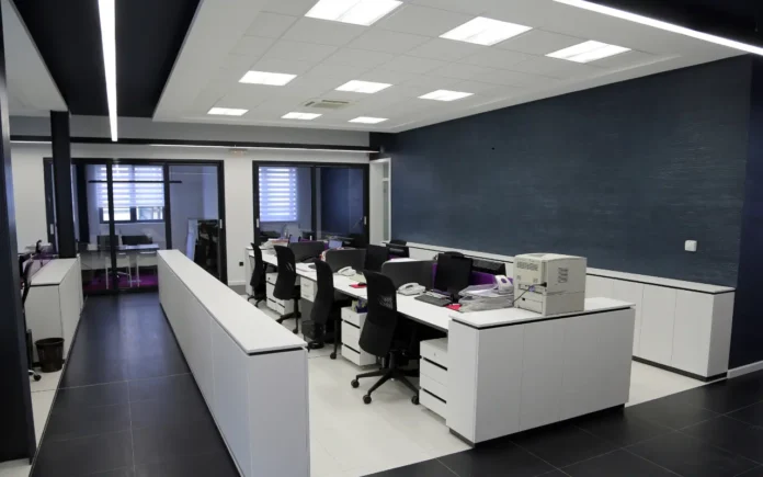 Smart Design in Office