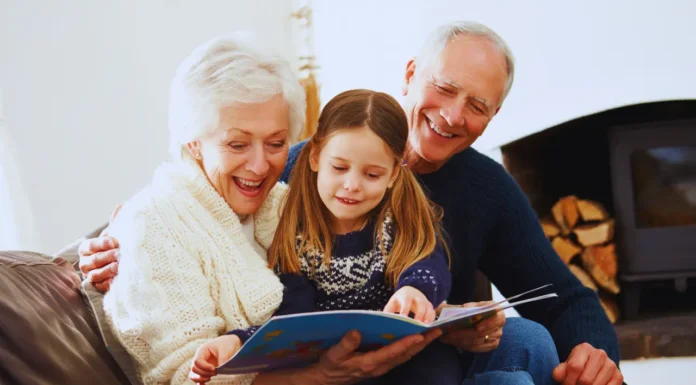 Smart Grandparenting: The Hidden Superpower That Builds Generational Wealth Smart Grandparenting