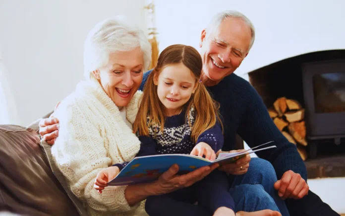 Smart Grandparenting Smart Grandparenting