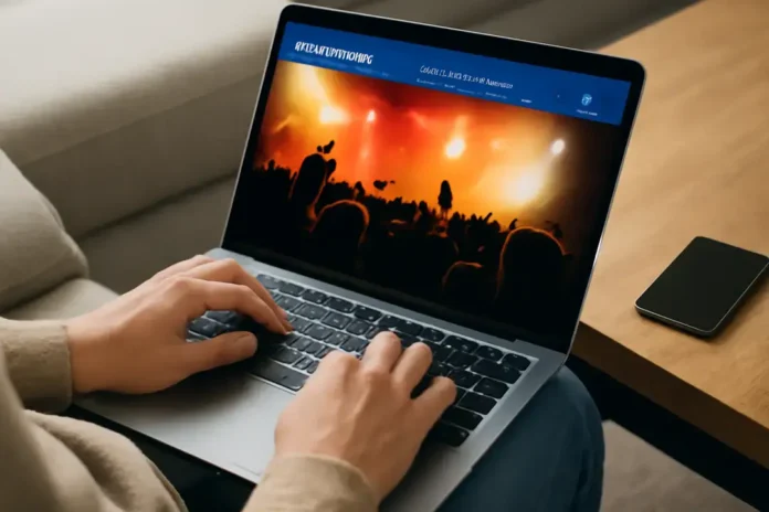 How to Buy Concert Tickets on Ticketmaster