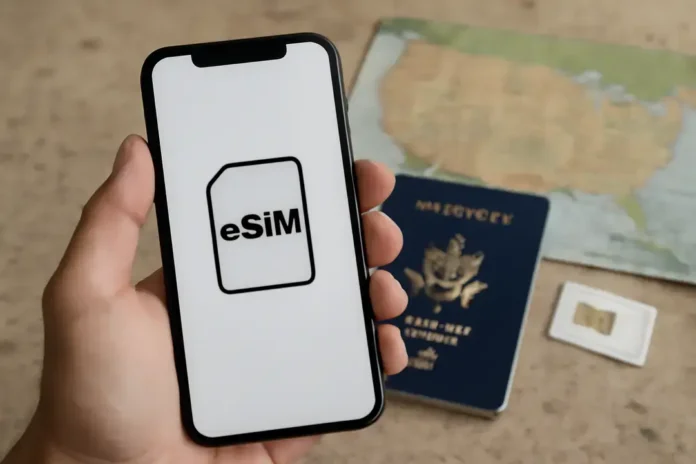 Is Your Phone eSIM-Ready? A Guide for Travelers Buying a USA eSIM
