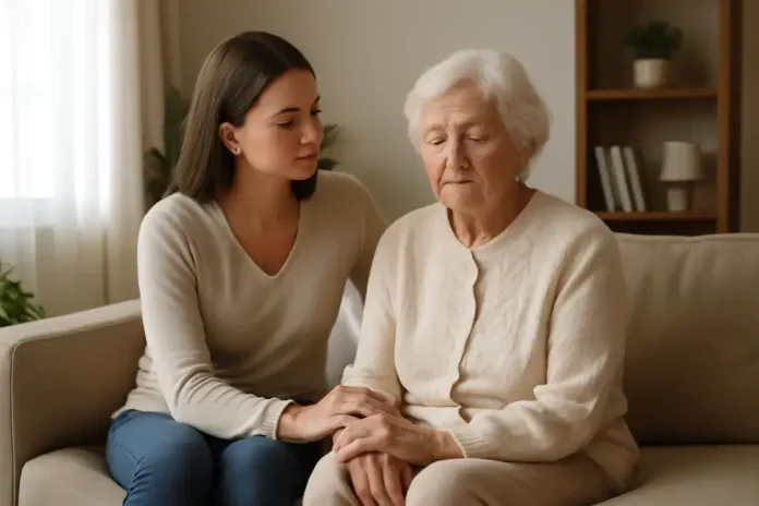 Creating a Calming Home Environment for Loved Ones With Dementia