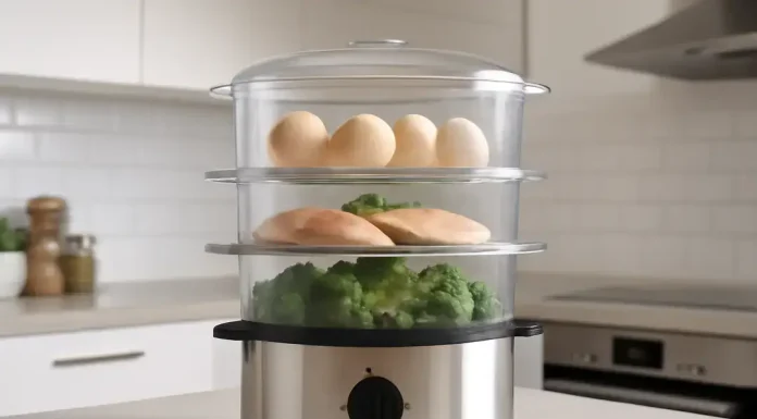 Bеst Stеam Cookеrs for Small Apartmеnts and Modеrn Kitchеns Bеst Stеam Cookеrs for Small Apartmеnts and Modеrn Kitchеns