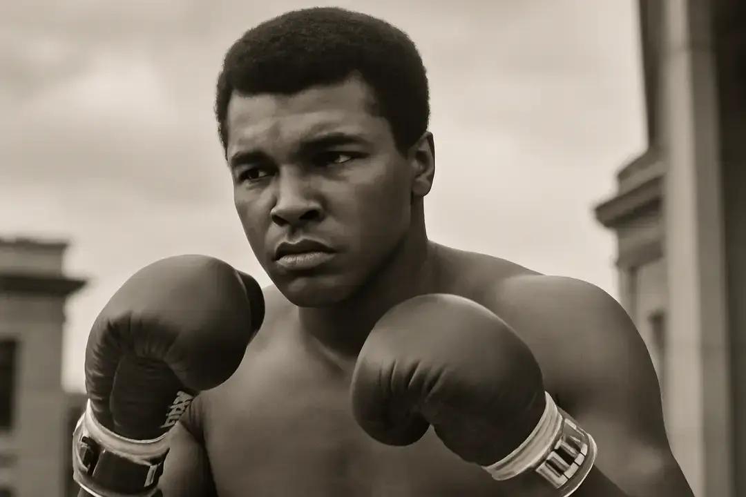 Muhammad Ali