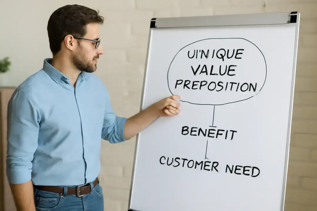 Develop a Strong Unique Value Proposition Develop a Strong Unique Value Proposition