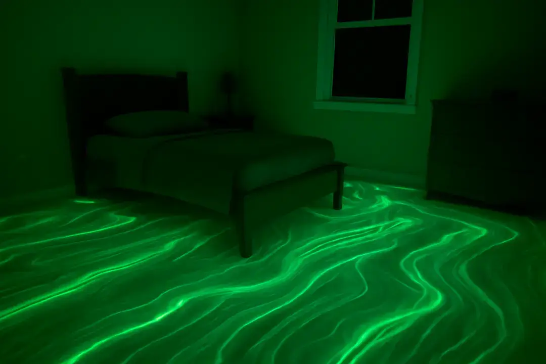 Glow-in-the-Dark Epoxy Floors – From Nightclubs to Kids’ Bedrooms Glow-in-the-Dark Epoxy Floors – From Nightclubs to Kids’ Bedrooms