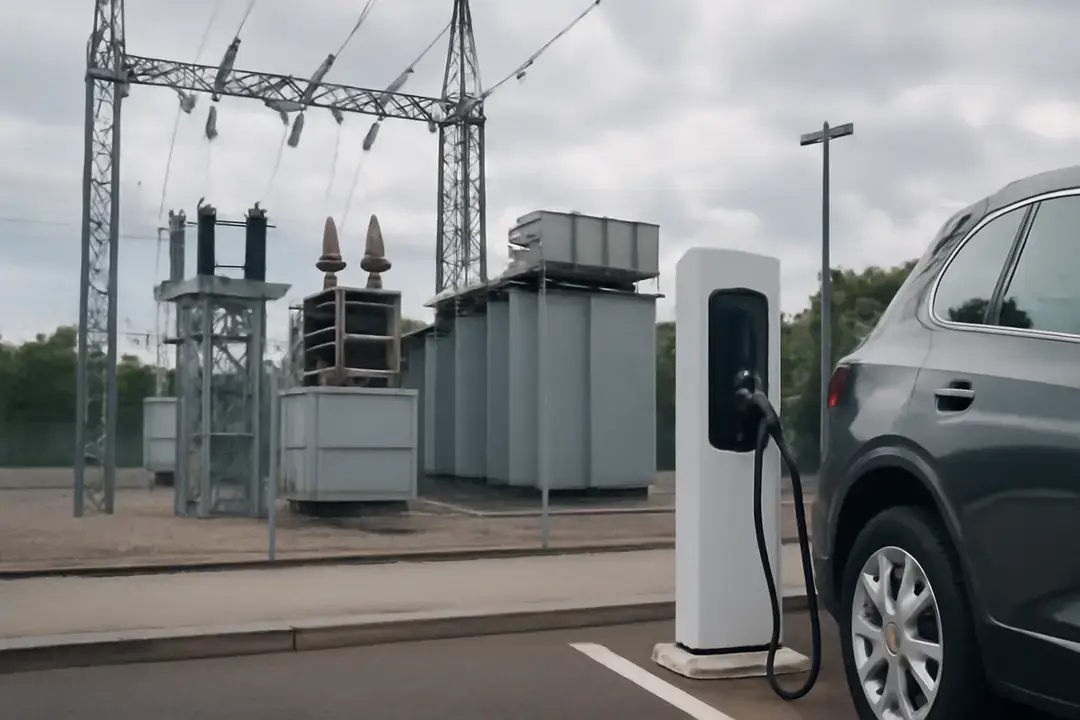 Grid Modernisation for Reliable Charging