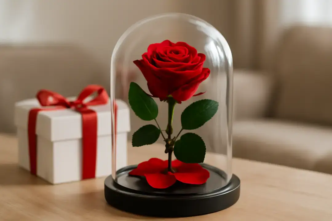 Why Preserved Roses Are the Perfect Gift Idea