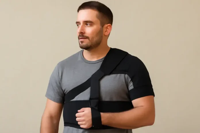 Sully Shoulder Brace Guide: How It Stabilizes Post‑Injury Movement