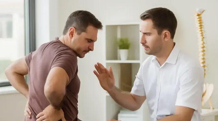 Why Back Pain Happens and How Chiropractic Can Help Why Back Pain Happens and How Chiropractic Can Help