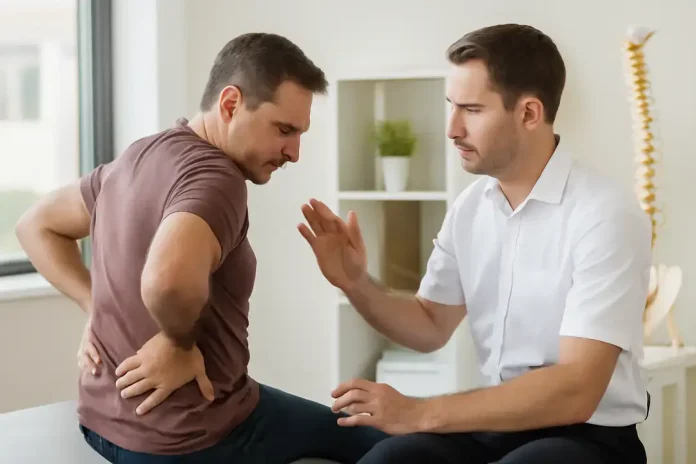 Why Back Pain Happens and How Chiropractic Can Help