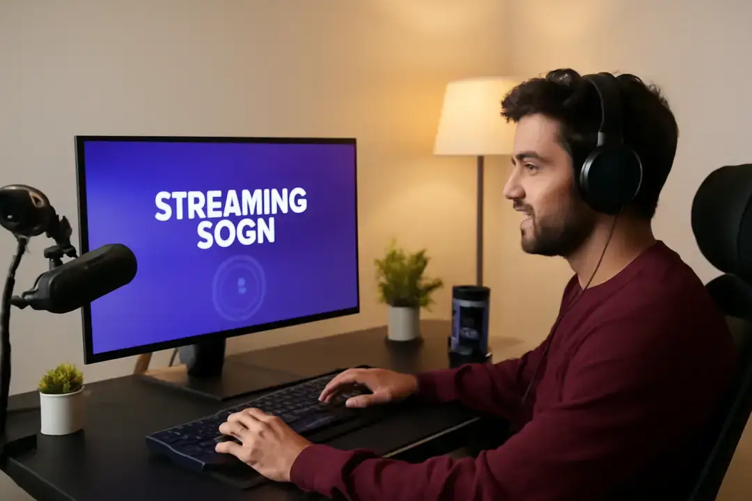2. Create a Consistent Streaming Schedule