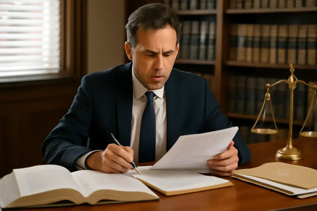 The Strategic Defense: How Top Lawyers Navigate Complex Legal Cases