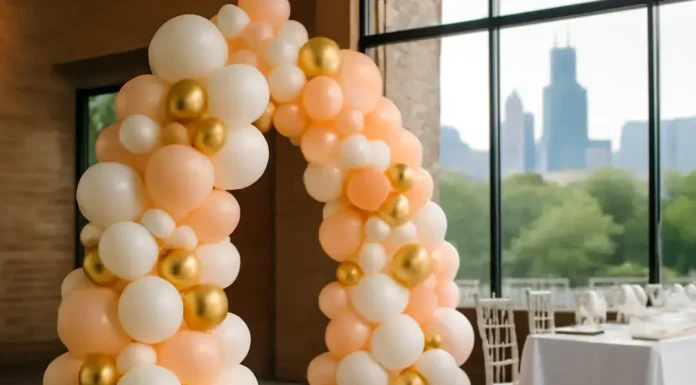 Why Balloon Decorations Are Trending at Chicago Events Why Balloon Decorations Are Trending at Chicago Events