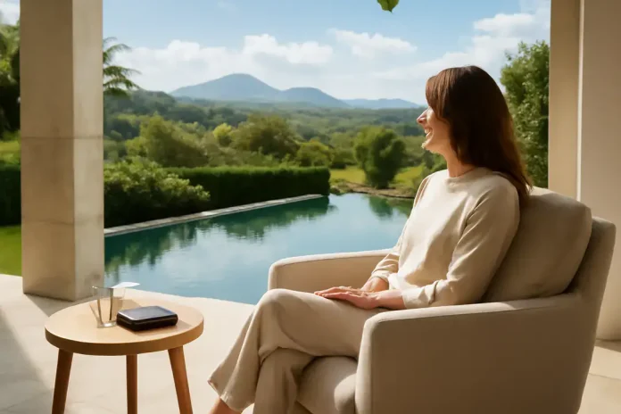 Explore the Best Luxury Mental Health Retreat Options