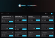 How to Build Your Own Meme Soundboard Project Meme soundboard