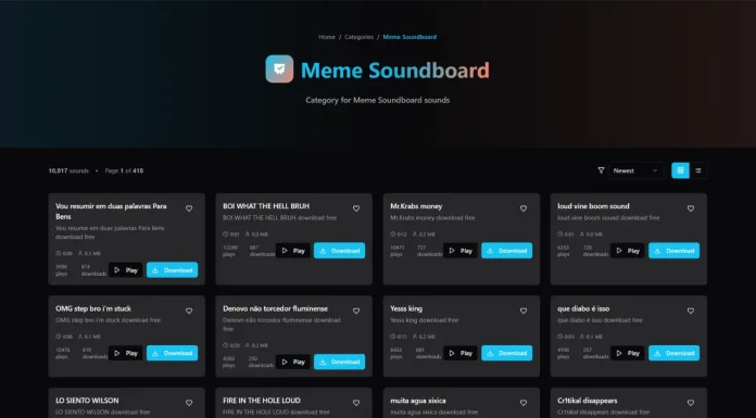How to Build Your Own Meme Soundboard Project Meme soundboard